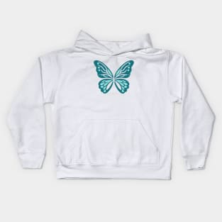 Fairy Wings Kids Hoodie